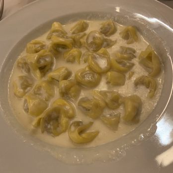 Trattoria Cammillo - Tortellini with cream - Italian Near Me - Florence, FI
