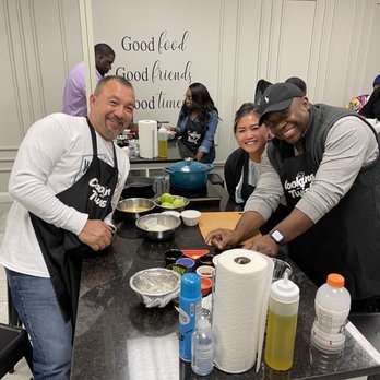 Cooking With A Twist - Cooking Classes Near Me - Stafford, Texas