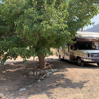 Moab KOA - Site area - RV Parks Near Me - Moab, Utah
