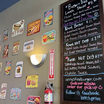 Anny's Fine Burger - Burgers Near Me - Santee, California Anny's Fine Burger - Burgers Near Me - Santee, California