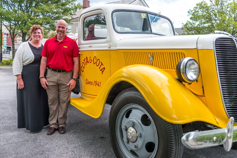 Slide of Cota and Cota