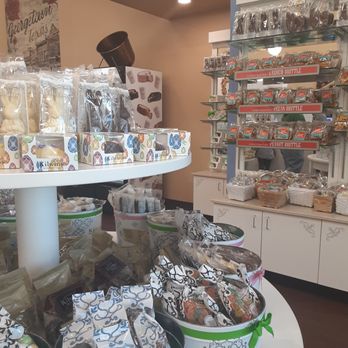 Kilwins Ice Cream - Chocolate - Fudge - It's Easter season. - Candy Stores Near Me - Georgetown, Texas