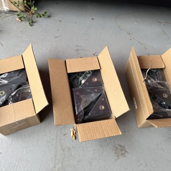 NewAge Products - Installer FORGOT to open boxes, tried to charge me $150-$250 for HIS mistake - Cabinetry Near Me - Toronto, Ontario NewAge Products - Installer FORGOT to open boxes, tried to charge me $150-$250 for HIS mistake - Cabinetry Near Me - Toronto, Ontario