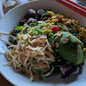 Lulu's Allston - Vegan Buddha bowl - New American Near Me - Boston, Massachusetts