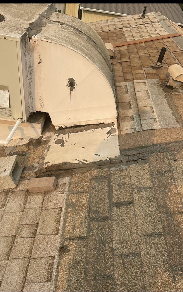 Slide of Universal Roofing