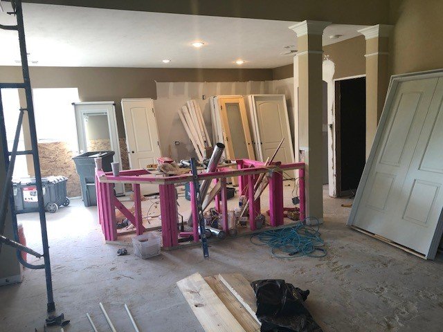 Slide of Team Builders Construction, Inc.