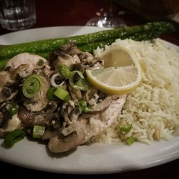 Lemon Chicken
