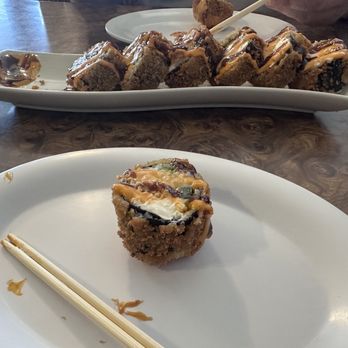 Ck Kitchen Asian Cuisine - CK Deep Fried Roll - Asian Fusion Near Me - Emory, Texas Ck Kitchen Asian Cuisine - CK Deep Fried Roll - Asian Fusion Near Me - Emory, Texas