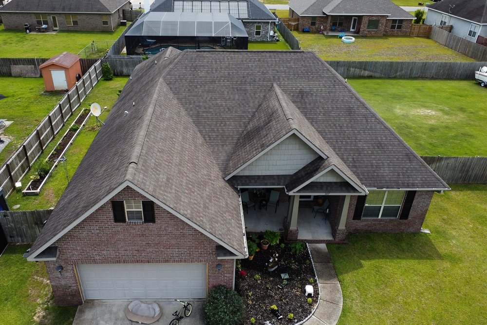 Slide of Moore Home Building & Roofing Company