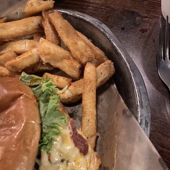 Smoke Bourbon and BBQ - Mad Cow - Cocktail Bars Near Me - Columbus, Georgia