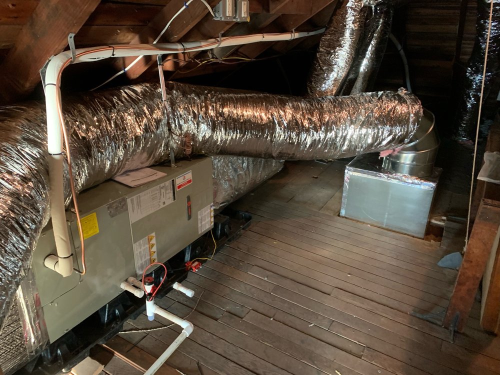 Slide of Maselli Contracting - Comprehensive HVAC & Plumbing Solutions