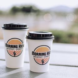 Morning Kick - Hot beverages