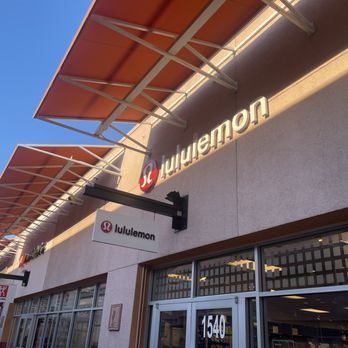 Lululemon Athletica - store sign - Sports Wear Near Me - Las Vegas, Nevada Lululemon Athletica - store sign - Sports Wear Near Me - Las Vegas, Nevada