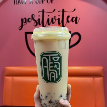 A Tea 7 - 4. Under The Weather - Bubble Tea Near Me - San Diego, California A Tea 7 - 4. Under The Weather - Bubble Tea Near Me - San Diego, California