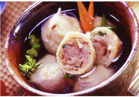 Urban Hot Pot by null