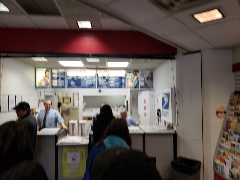 US POST OFFICE Updated August 2024 23 Reviews 170 Martine Ave