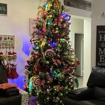 Fairyland - Grinch Christmas tree - Holiday Decorating Services Near Me Fairyland - Grinch Christmas tree - Holiday Decorating Services Near Me