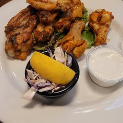 The Morrissey House - Wings