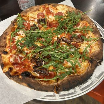 Sapori Di 786 Degrees - Pizza Near Me - Pasadena, California Sapori Di 786 Degrees - Pizza Near Me - Pasadena, California