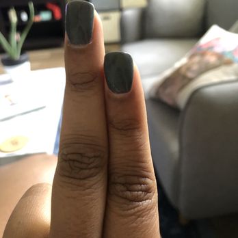 Nail Fever - Uneven nail filing - Nail Salons Near Me - Atlanta, Georgia Nail Fever - Uneven nail filing - Nail Salons Near Me - Atlanta, Georgia