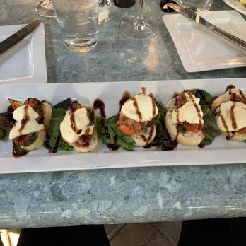 Wild River Grille - Bruchetta. - New American Near Me - Reno, Nevada