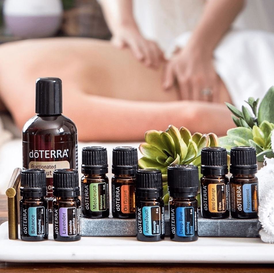 Blissed Out Wellness Logo