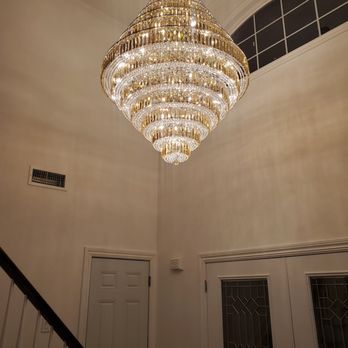 AC/DC Electricians - Amazing installation of this beauty! Great job guys! - Electricians Near Me AC/DC Electricians - Amazing installation of this beauty! Great job guys! - Electricians Near Me
