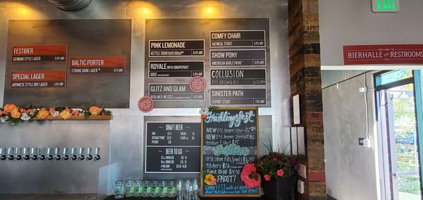 The Lost Abbey Brewing Co. by null