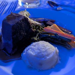 Liberty Grand Entertainment Complex - Beef Roast with harvest vegetables and potatoes