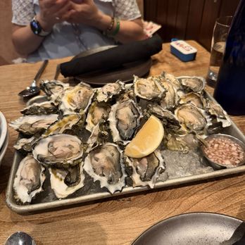 Toy Soldier - Oysters - New American Near Me - San Francisco, California