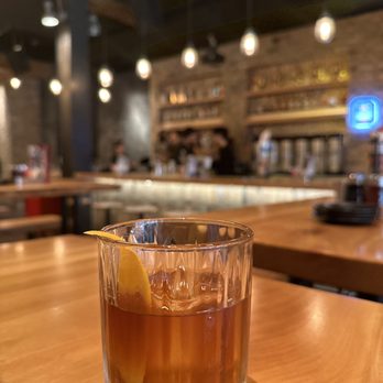 RAMEN-SAN - Old okinawa ol' Fashioned - Ramen Near Me - Chicago, Illinois RAMEN-SAN - Old okinawa ol' Fashioned - Ramen Near Me - Chicago, Illinois