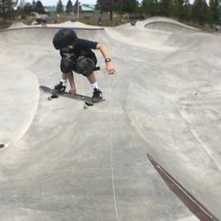 Bearings Skateboard Academy - BSA ripper