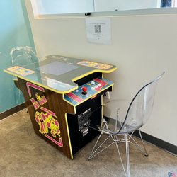 Pediatric Dental Associates - Park Ridge - Pacman!!