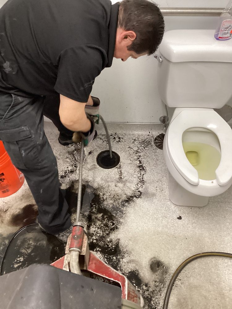 Slide of Rescue Plumbing