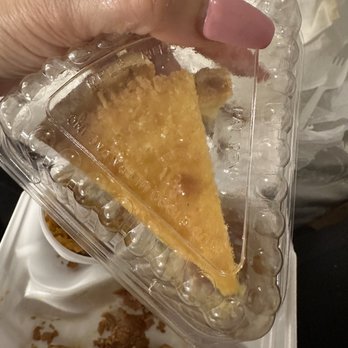 Chicken King - Chess pie - Fast Food Near Me - Louisville, Kentucky Chicken King - Chess pie - Fast Food Near Me - Louisville, Kentucky