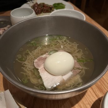 Moono - Pyongyang Cold Noodle - Korean Near Me - New York, New York