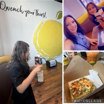 Qwench Juice Bar - Juice Bars & Smoothies Near Me - Northridge, California