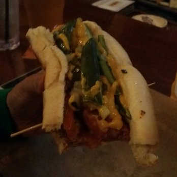 TapHouse 41 - Chicago dog - Burgers Near Me - Sioux Falls, South Dakota TapHouse 41 - Chicago dog - Burgers Near Me - Sioux Falls, South Dakota