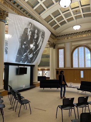 African American Museum and Library at Oakland by null