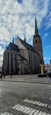 Cathedral of St. Bartholomew by null