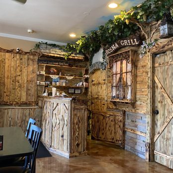 Bosna Grill - the inside of a restaurant - Modern European Near Me - Des Plaines, Illinois