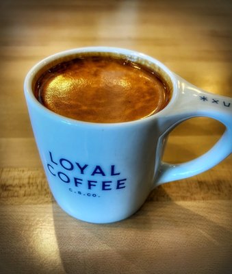 Loyal Coffee by null