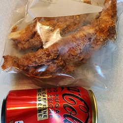 Fritou Fried Chicken - Chicken Tenders
