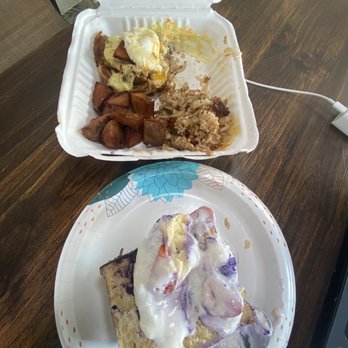 Button Up Cafe - Breakfast & Brunch Near Me - Pearl City, Hawaii