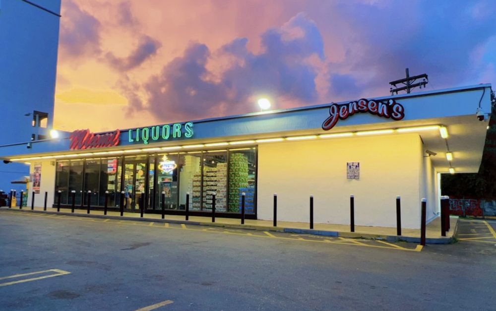 MIAMI LIQUORS JENSEN’S LIQUORS Updated September 2024 2159 NW 7th