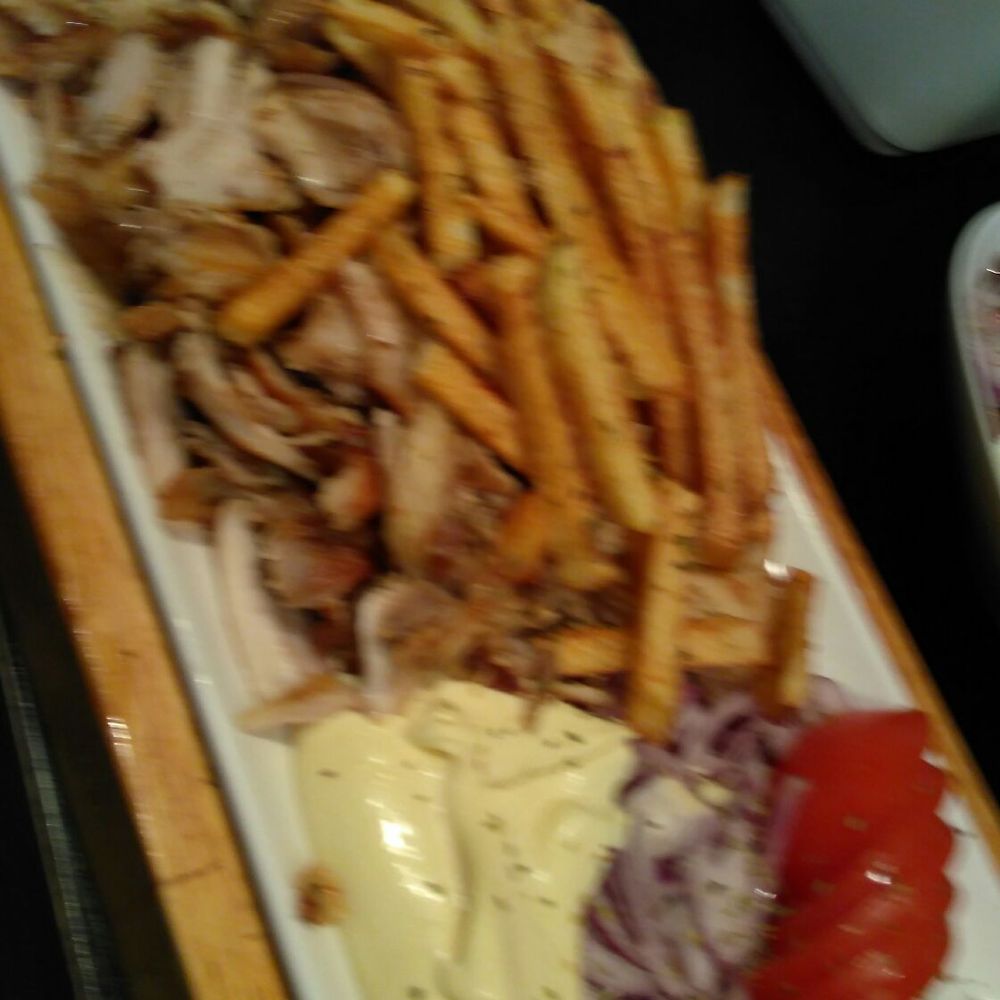 Meat the Greek - Yeeros - Greek Near Me - Guildford, SRY