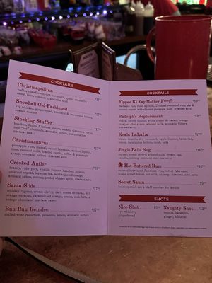 Menu photo 3 The Goat Portsmouth, NH
