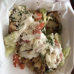 Tony’s Tacos - Huaraches