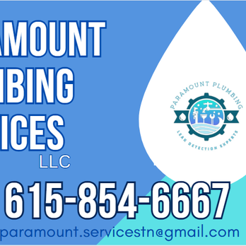 Paramount Plumbing Services - Plumbing Near Me Paramount Plumbing Services - Plumbing Near Me