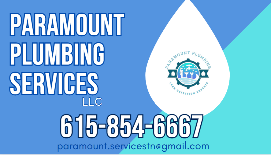 Slide of Paramount Plumbing Services